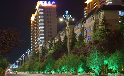 韩城形象再升级，华体51暗网来助力