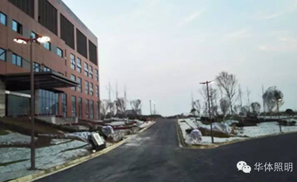 四川成都——“皓月”灯