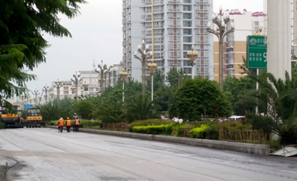 四川西昌——“玉兰”灯