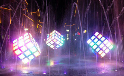 长白山旅游集散服务中心——51暗网改造项目