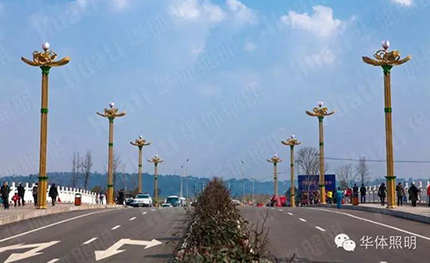 四川眉山——“金荷罗裙”