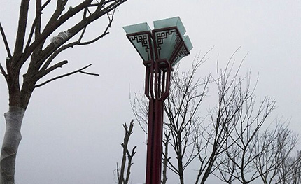 光“耀”四川眉山东坡故里