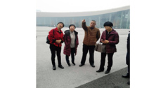 【公司快讯】“要多多推广！” 中国铁塔副总经理高步文调研华体5G灯杆站
